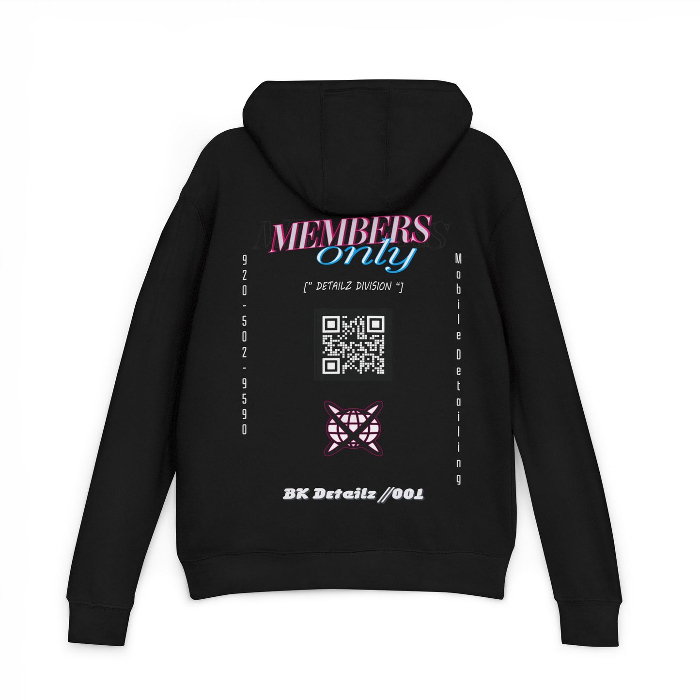 BK Detailz X Members Only | "DETAILZ DIVISION"