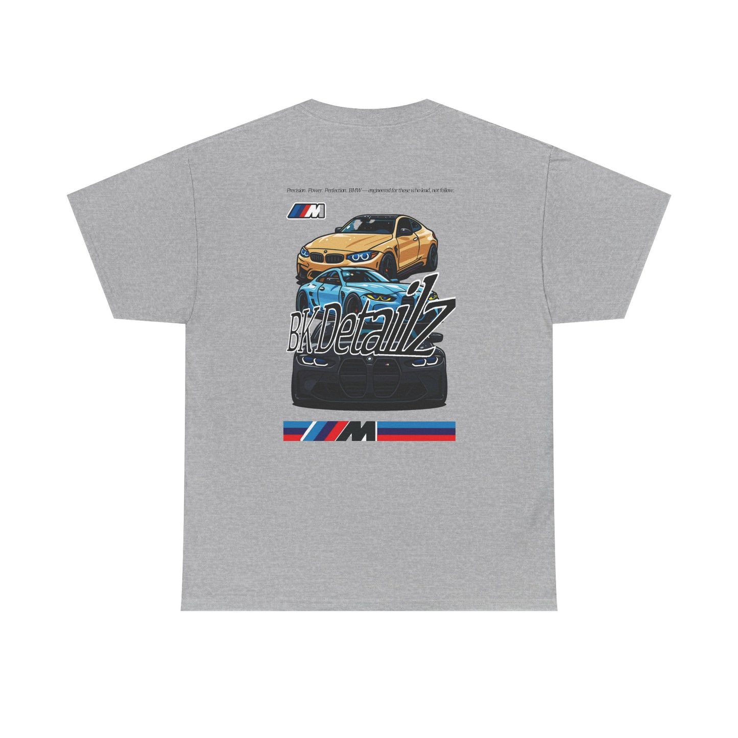 BK Detailz BMW Graphic Tee