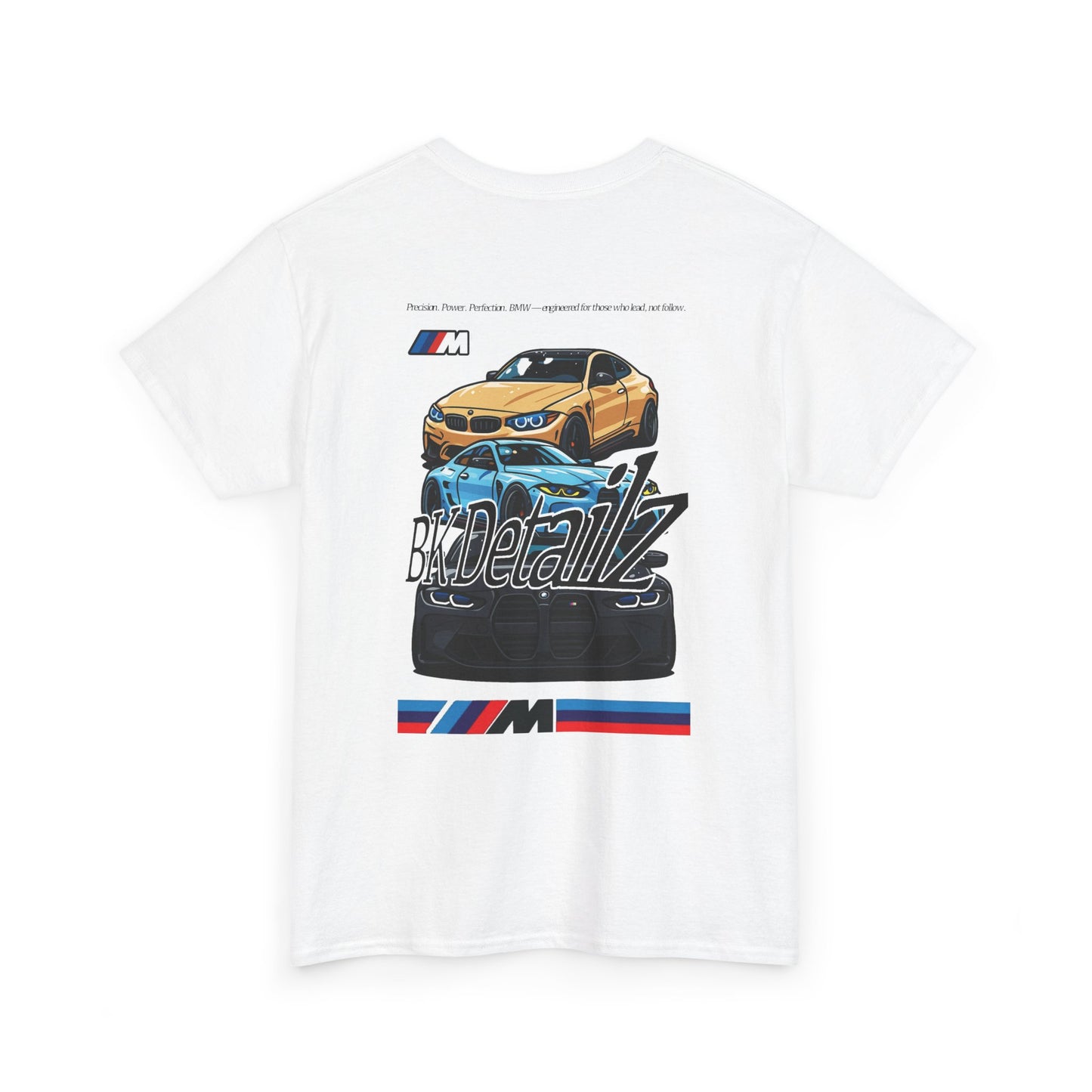 BK Detailz BMW Graphic Tee