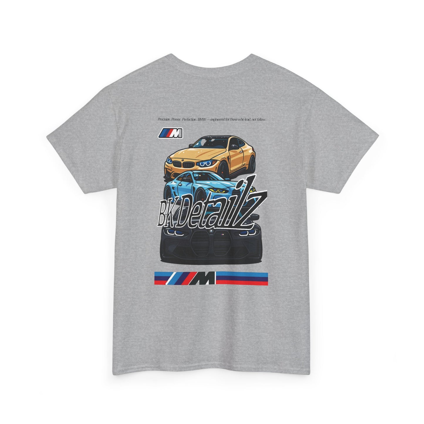 BK Detailz BMW Graphic Tee