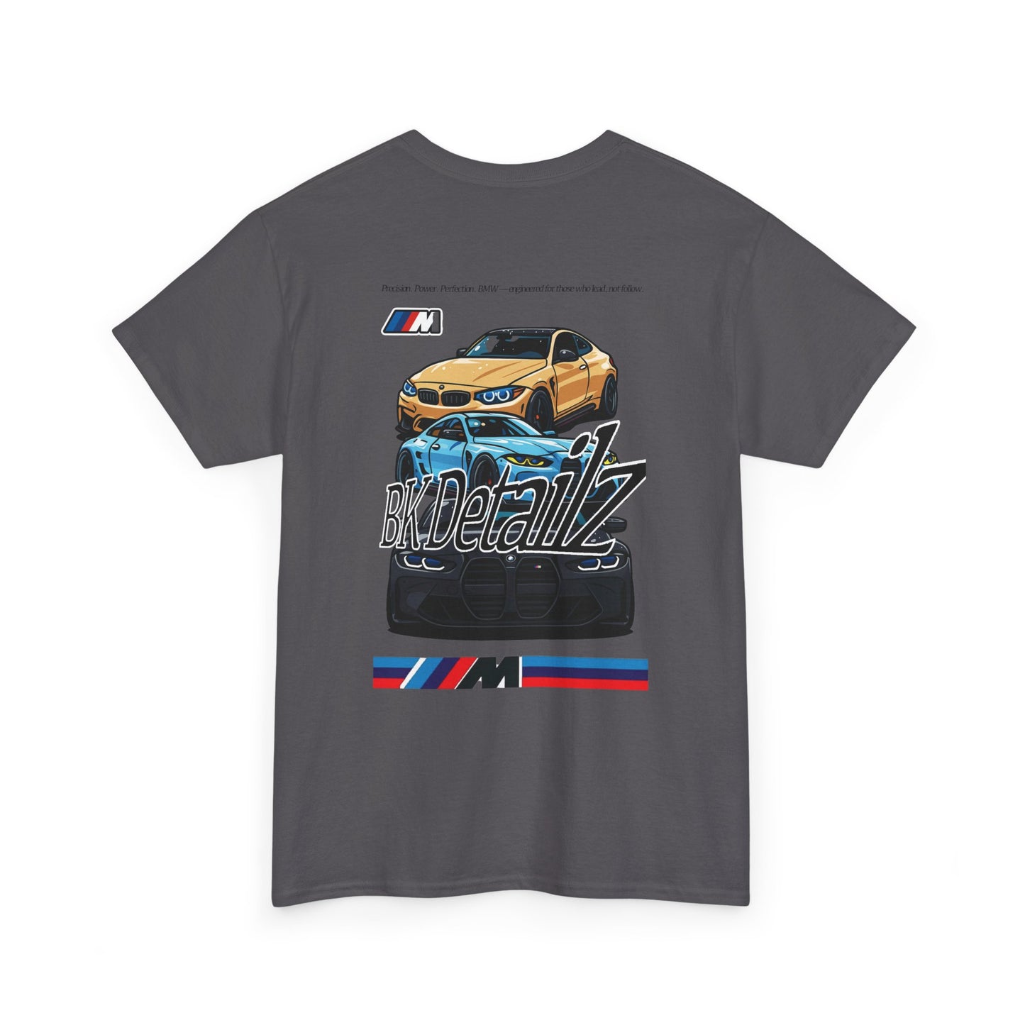 BK Detailz BMW Graphic Tee