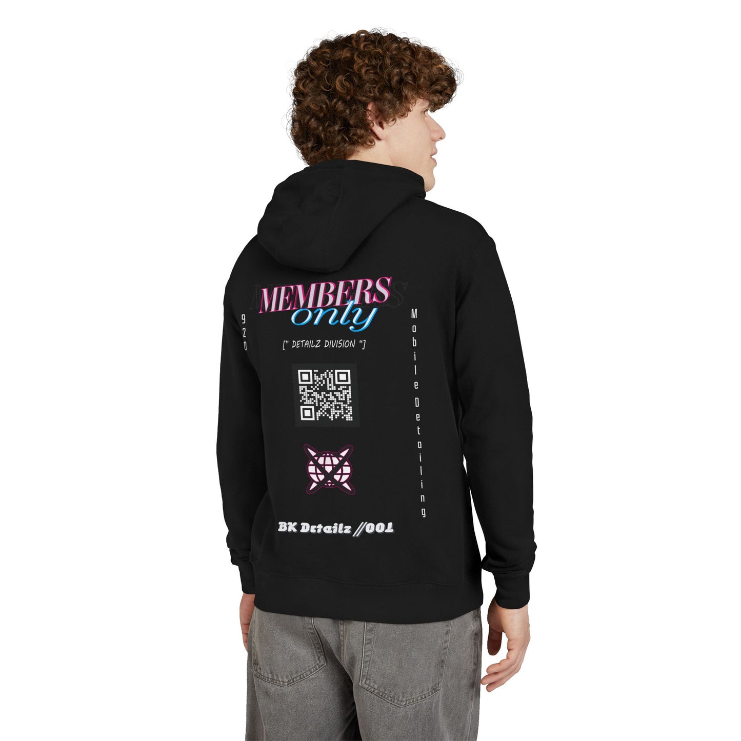 BK Detailz X Members Only | "DETAILZ DIVISION"