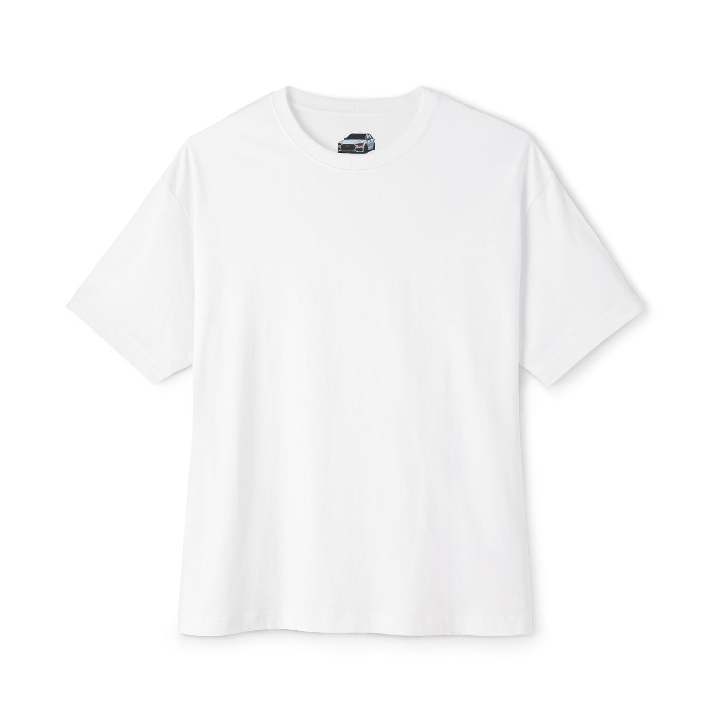 BK Detailz “DETAILZ DIVISION” Oversized Tee | Streetwear Graphic Shirt