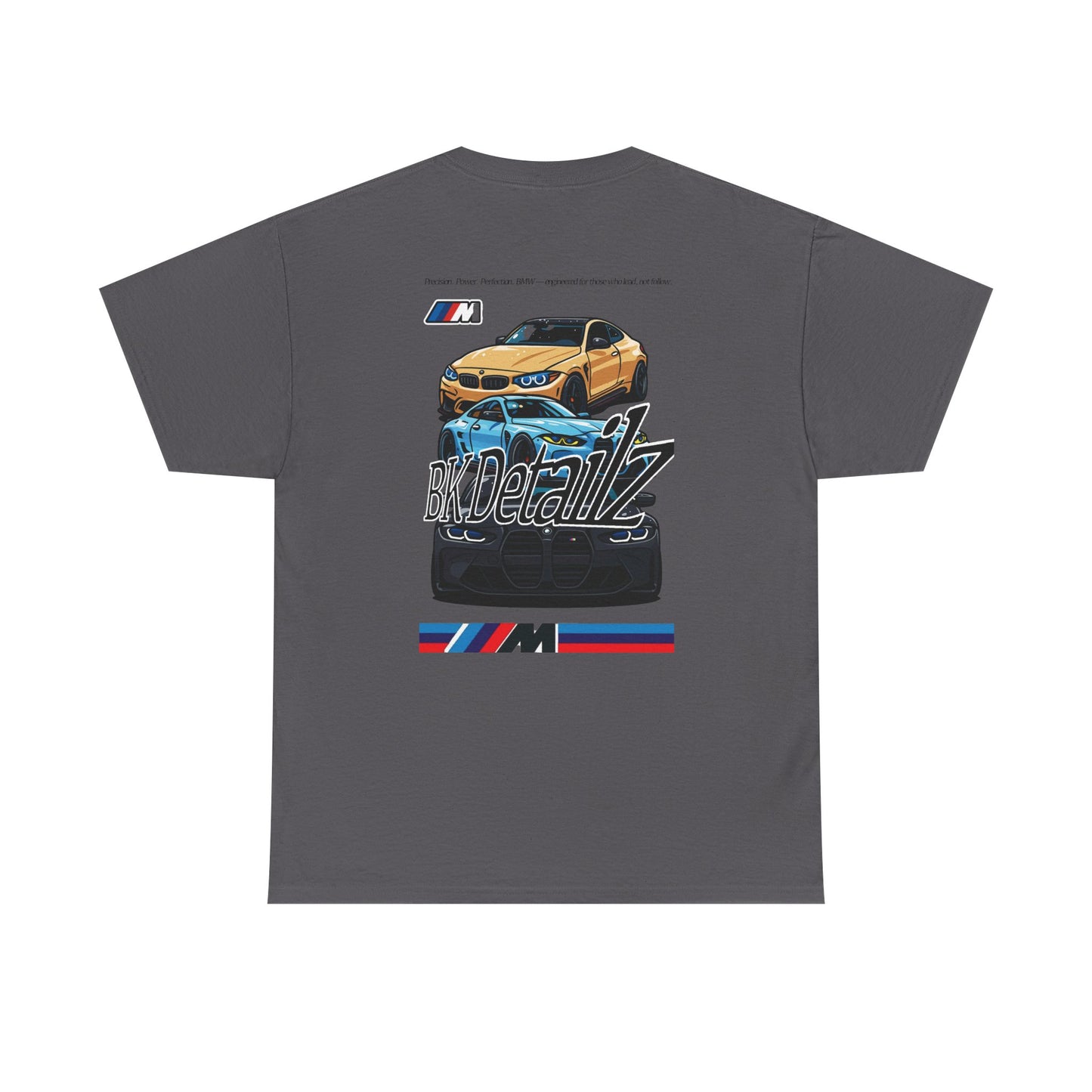 BK Detailz BMW Graphic Tee