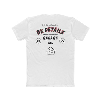 BK Detailz X Garage Co. X Road America Tee