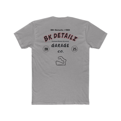 BK Detailz X Garage Co. X Road America Tee