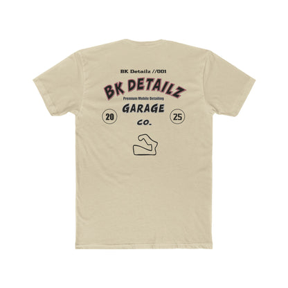 BK Detailz X Garage Co. X Road America Tee