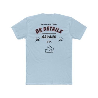 BK Detailz X Garage Co. X Road America Tee