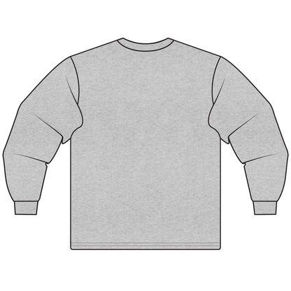 Premium Mobile Detailing Long Sleeve T-Shirt | BK Detailz X Garage Co.