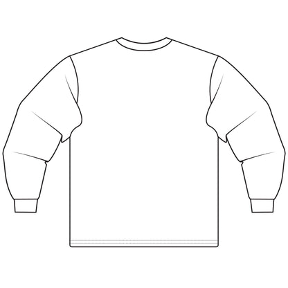 Premium Mobile Detailing Long Sleeve T-Shirt | BK Detailz X Garage Co.