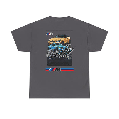 BK Detailz BMW Graphic Tee